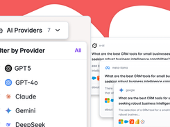 WildSEO - Monitor Across AI Providers
