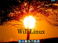 WilliLinux Screenshot 1