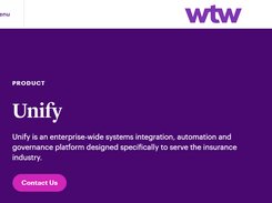 Willis Towers Watson Unify Screenshot 1