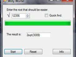 Willy Wortel Screenshot 1