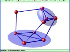 Ellipsoid clusters and planar clusters