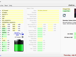 Win_Notebook_Batt_Logger Screenshot 1