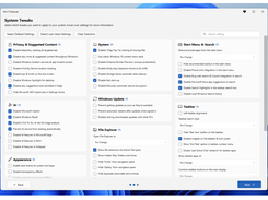 Win11Debloat Screenshot 1