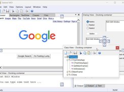 Win32++ Screenshot 2