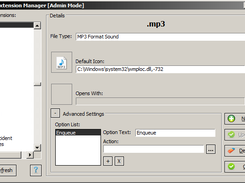 File Extension Manager