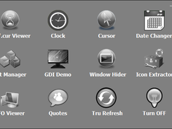 Main Dashboard