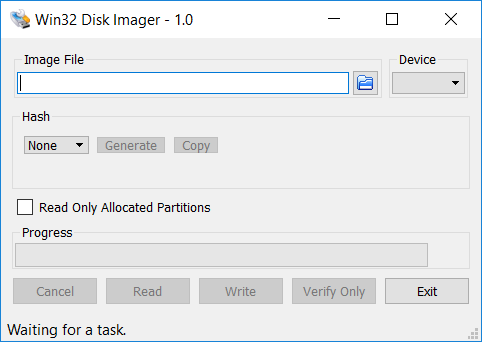 win32 disk imager 64 bit