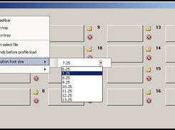 Menu-Options-Font
