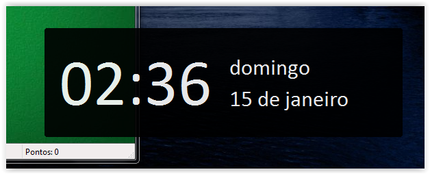 Windows 8 Charms Bar Clock для любой победы :: Окружение рабочего стола