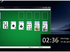 The Charms bar on a wide shot :)