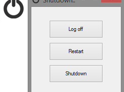 Icon and Main GUI (Window)