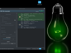 SRD file resampler on old openSuse Leap 42