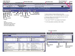 Winamp Modern Folk Dancer skin Screenshot 1