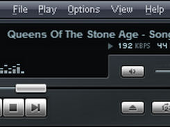 Winamp Screenshot 2