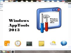 WinAppTools Screenshot 2