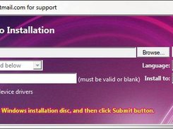 Windows Auto Installation 3.0