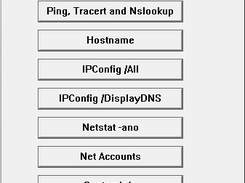 WinBasicDiag Screenshot 1