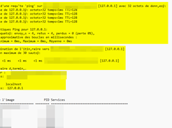 WinBasicDiag Screenshot 2