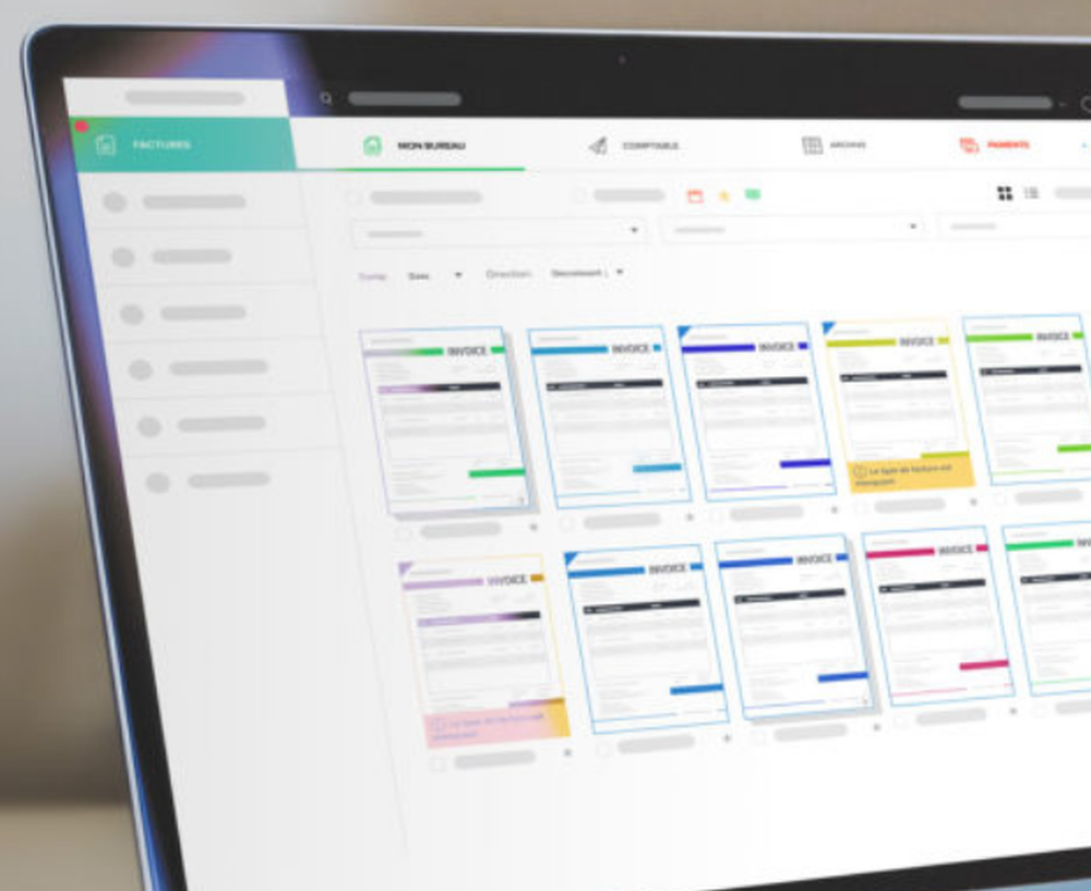 WinBooks Screenshot 1