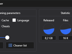 Clearing Menu
