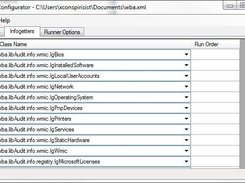 Wba Configurator - Infogetters