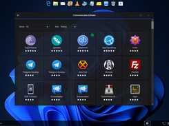 Winbuntu 2021 Screenshot 3