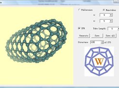 Capped nanotube