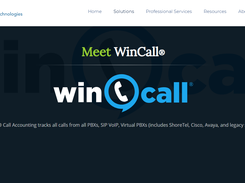 WinCall Screenshot 1