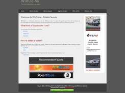 Wincoins Faucet Rotator Script Download Sourceforge Net - 