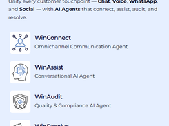 WinCX Cloud Screenshot 1