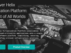 Wind River Helix Virtualization Platform  Screenshot 2