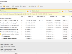 WinDataReflector File Synchronization and Backup