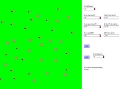 Wind damage simulator Screenshot 1