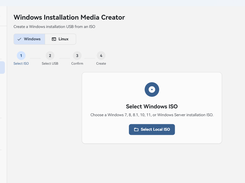 Install Media