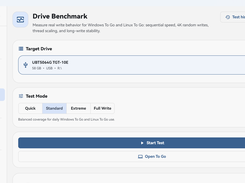 Disk Test