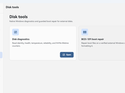 Disk Tools