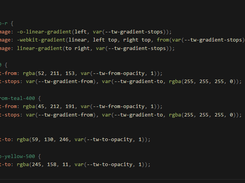 Windi CSS Screenshot 1