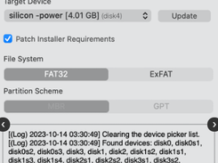 WinDiskWriter Screenshot 1