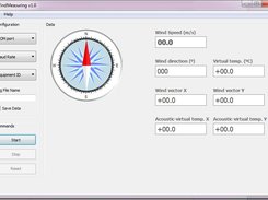 windmeasuring