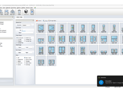 Window Designer Screenshot 2