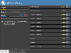 Wale0.5.7_view