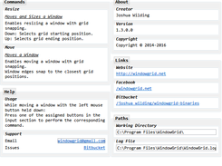WindowGrid Screenshot 1