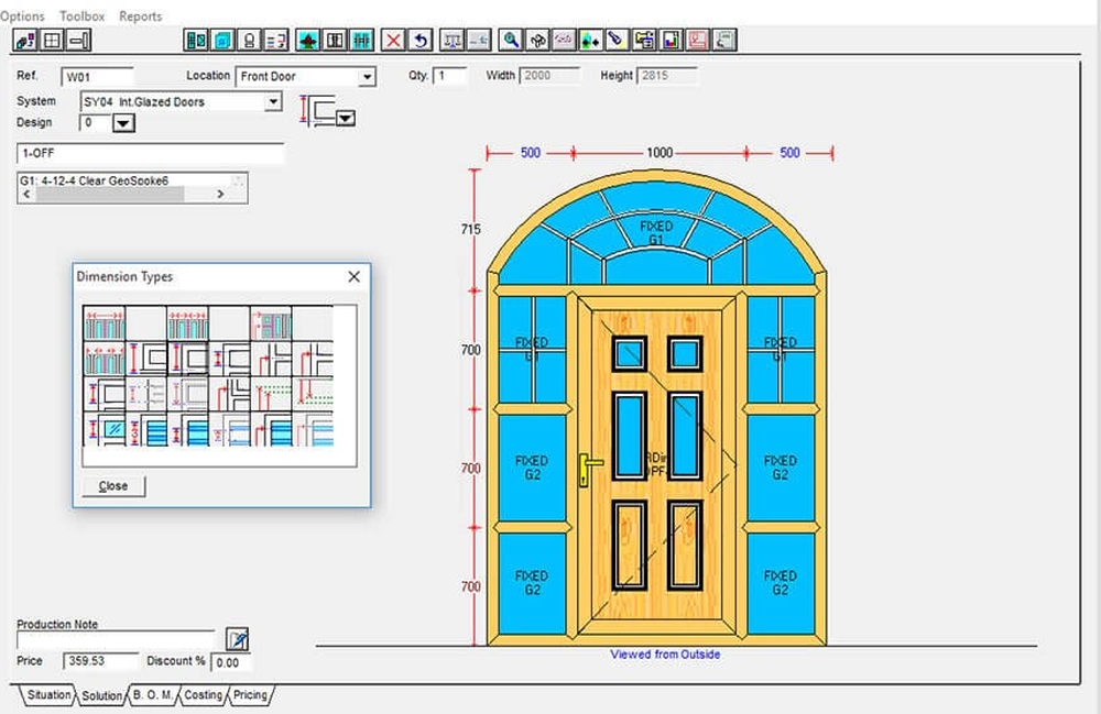 Windowmaker Express Screenshot 1