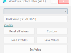 GUI Layout