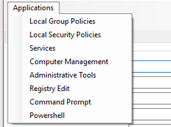 Windows Cyberpatriot App Screenshot 5
