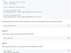 windows-development-environment Screenshot 1