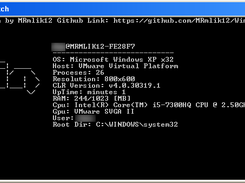On Windows Xp