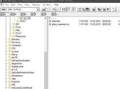 Windows File Manager Screenshot 1