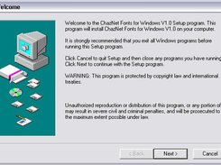 Sample Photo of Installer