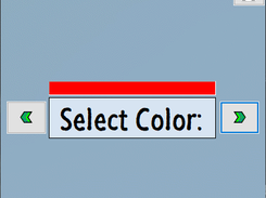 Custom color menu